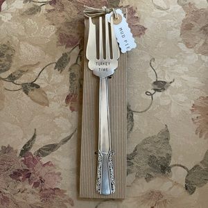 NWT MUD PIE SERVING FORK